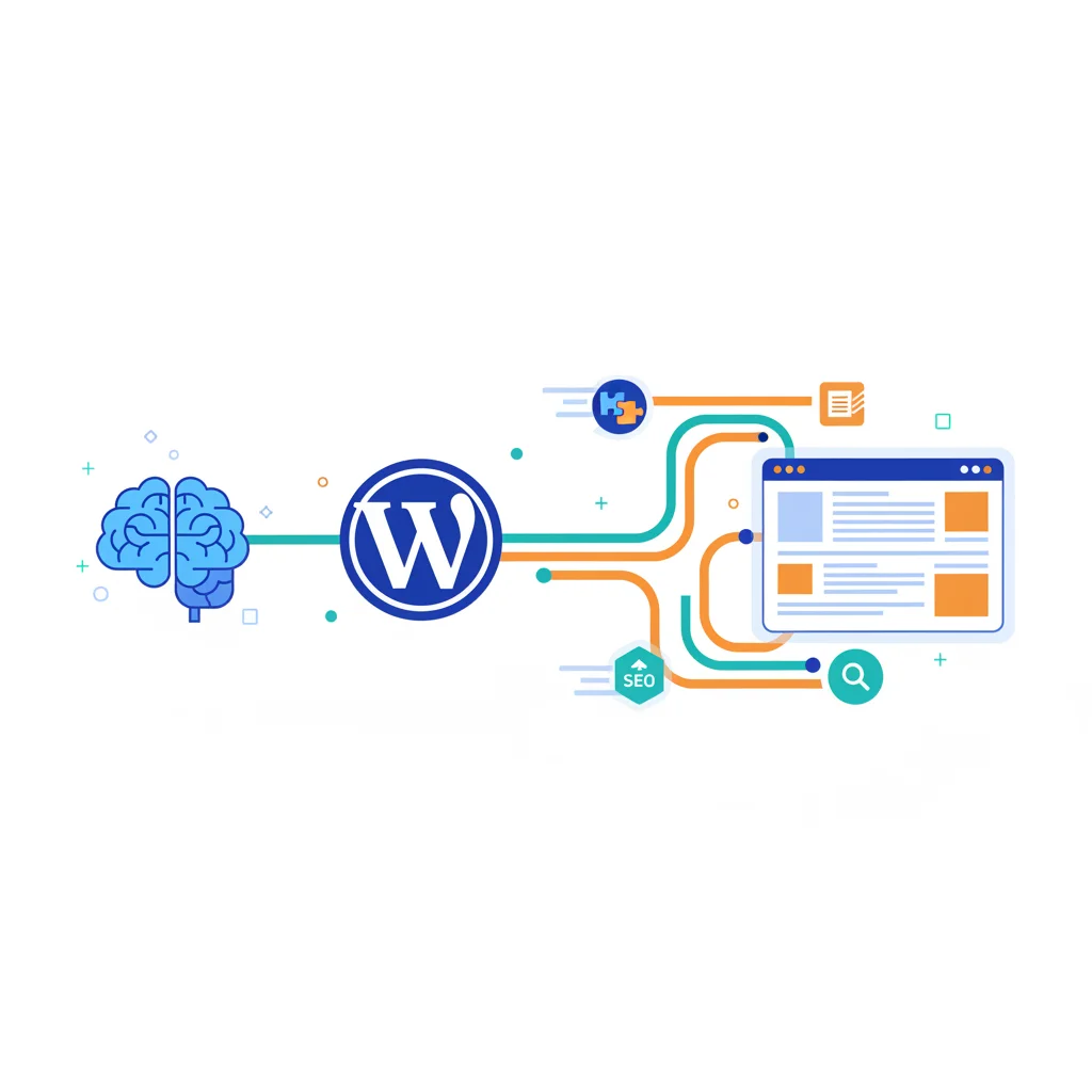 WordPress e Inteligencia Artificial para PYMES Españolas: Guía Práctica 2026