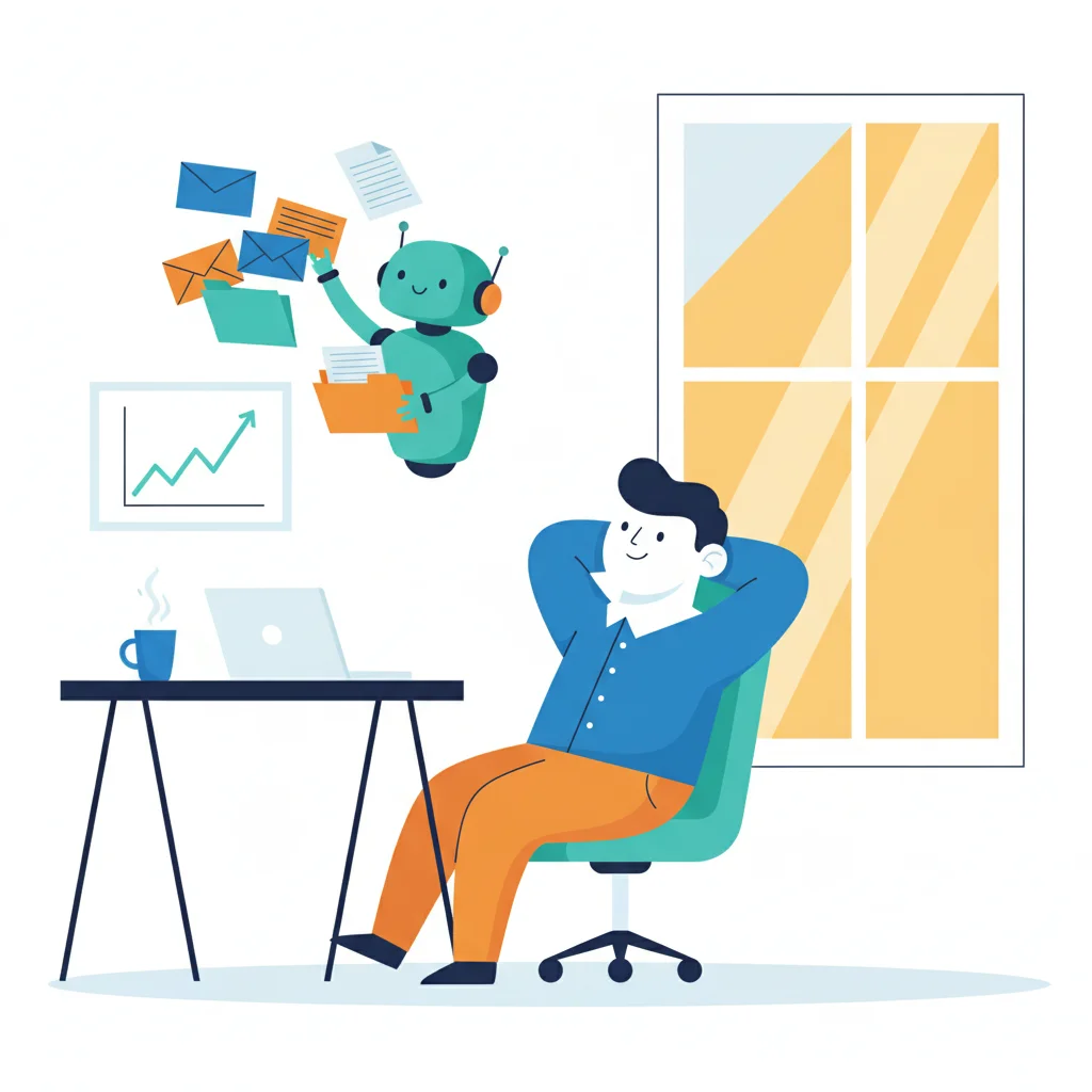 Después: negocio funcionando con IA de Area Europa